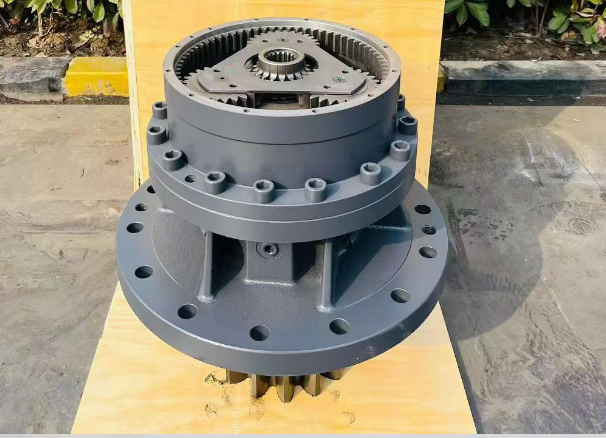 High-Quality Excavator Parts Hydraulic Travel Motor 11C0264 Final Drive for LG922D LG922E