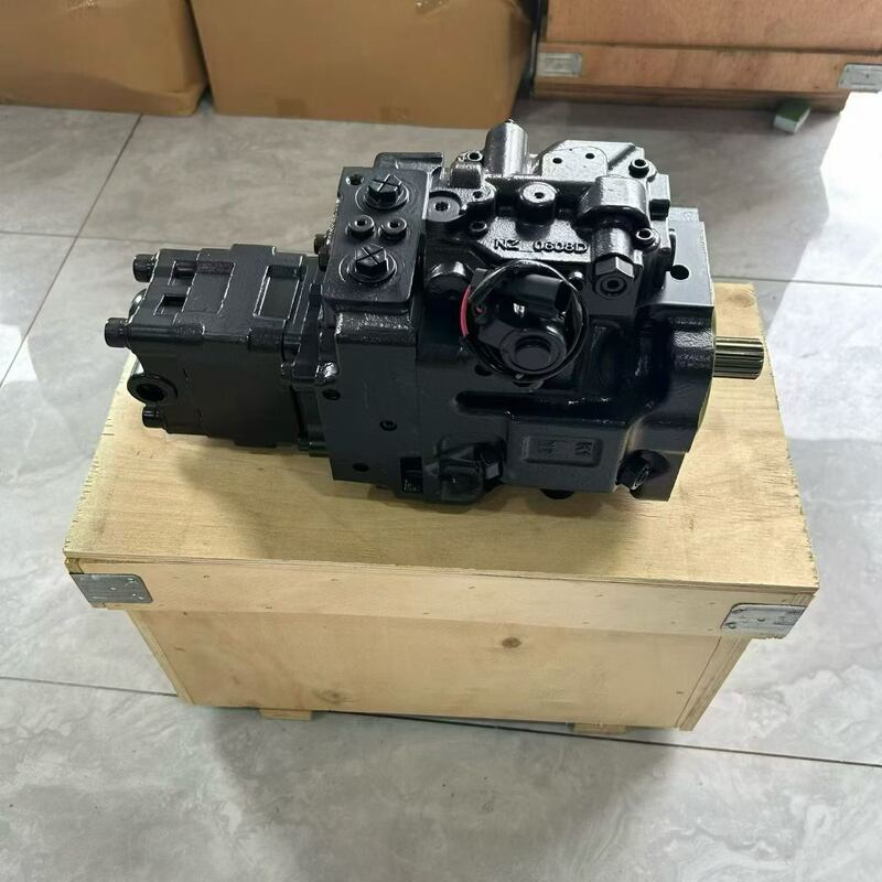 قطعات یدکی بیل مکانیکی پمپ هیدرولیک پمپ اصلی برای کوماتسو بیل مکانیکی PC55-3/56-7 708-3S-00961 708-3S-11220