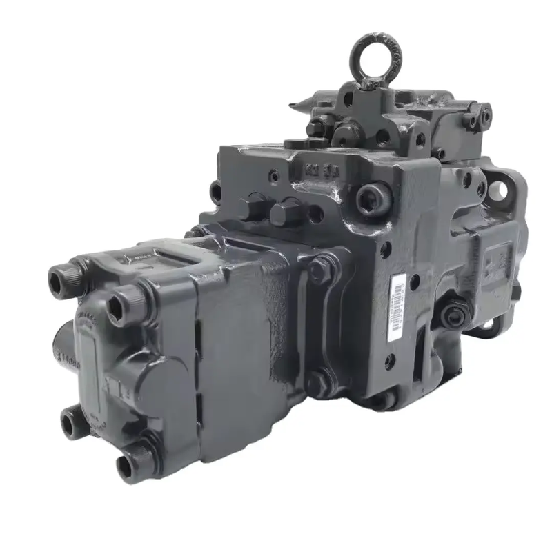 قطعات یدکی بیل مکانیکی پمپ هیدرولیک پمپ اصلی برای کوماتسو بیل مکانیکی PC55-3/56-7 708-3S-00961 708-3S-11220