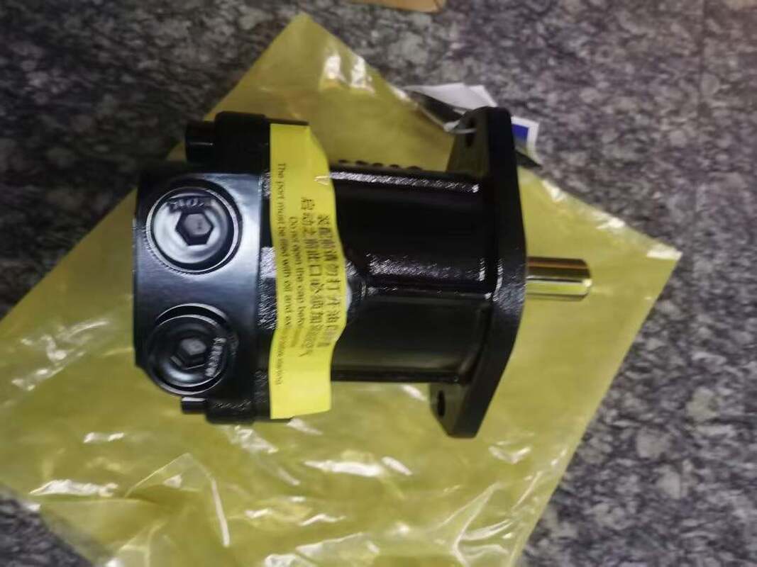 حالت جدید پمپ موتور فن هیدرولیک سانی 60248398 14531612 پمپ های گیر SY650 SY700 SY750 SY500 SY460 SY485 SY550 SY375